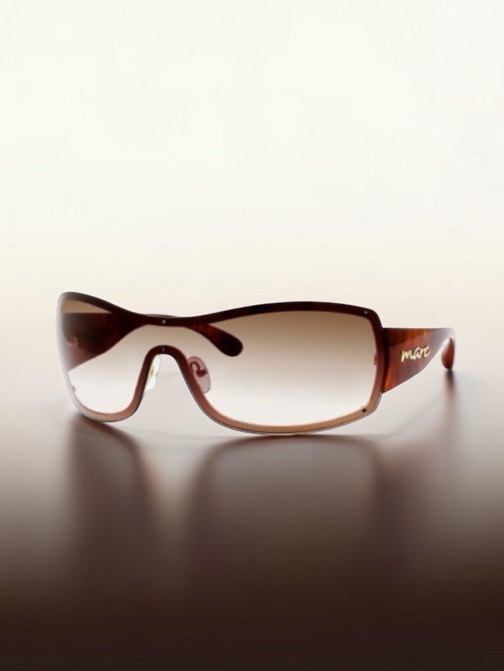 MARC By Marc Jacobs MMJ 066/S
Sunglasses One Size Tortoise Shell Acetate